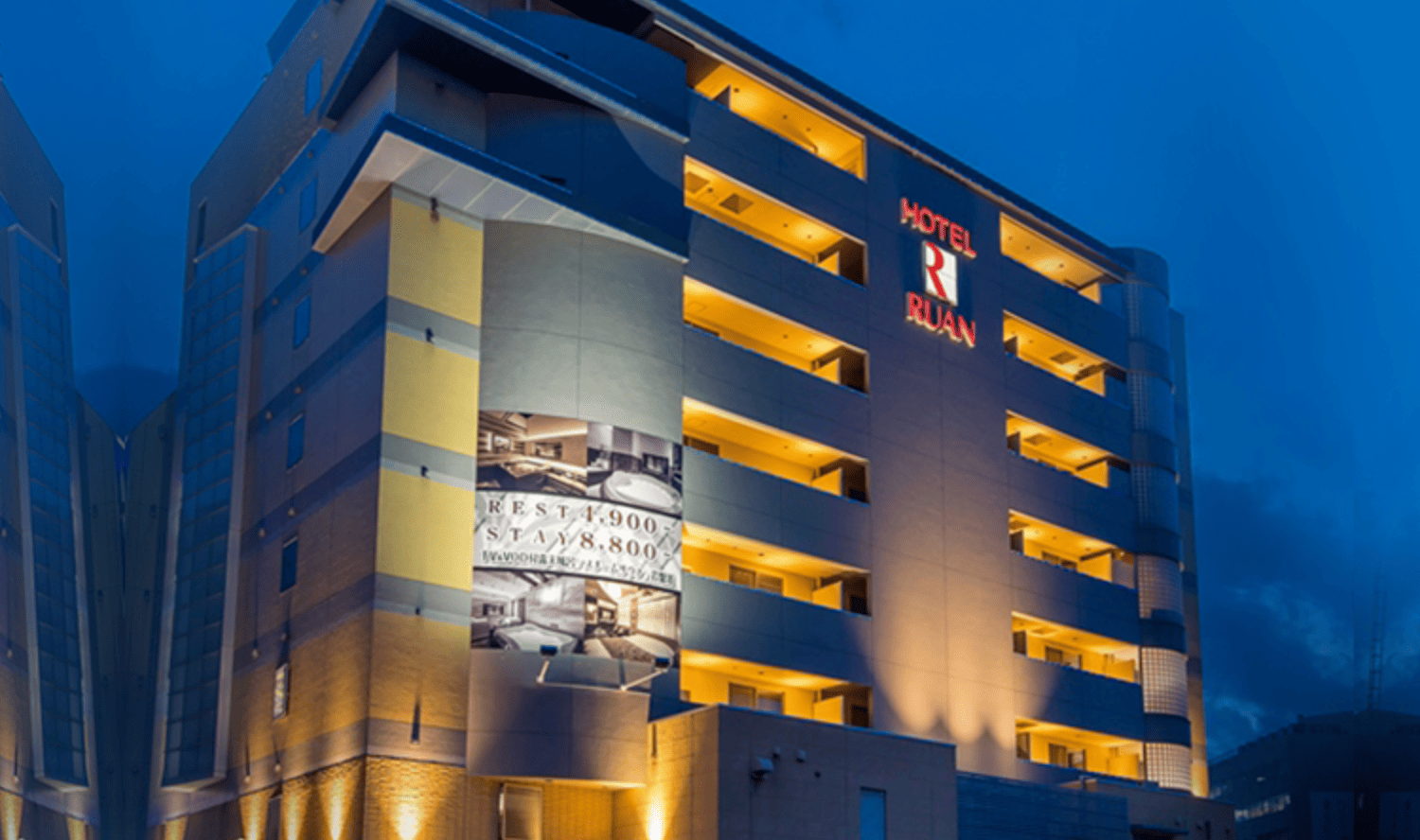 HOTEL RUAN YOKOHAMA