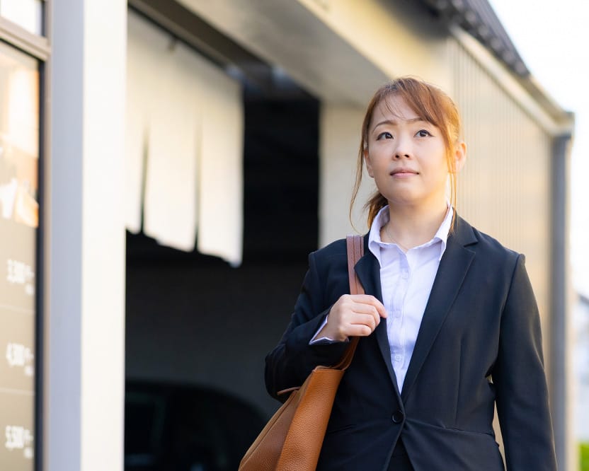 今日も一日スタート